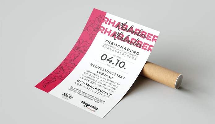 deepmello&friends Poster