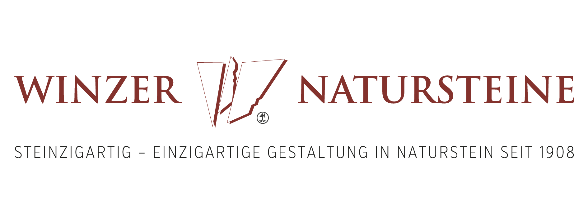 Winzer Natursteine Logo